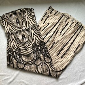 Little Mistress Sequined Dress